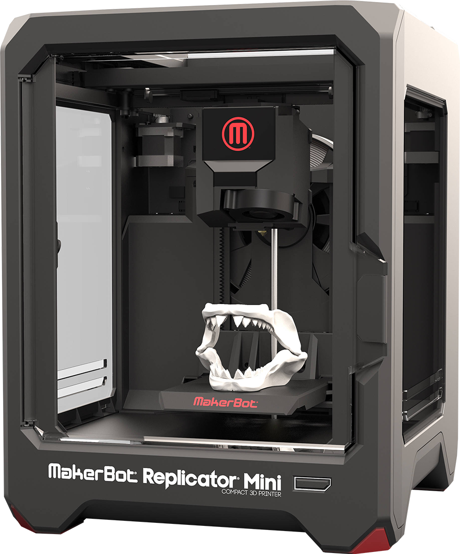 MakerBot Replicator Mini Compact 3D Printer