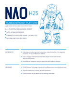 NAO white paper