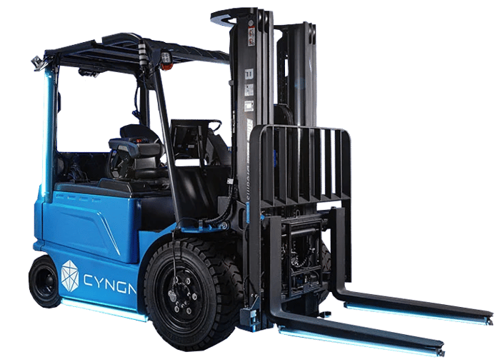 Cyngn Autonomous Forklift Robot image