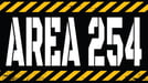 AREA 254 LOGO Final Blk 16-9 v2