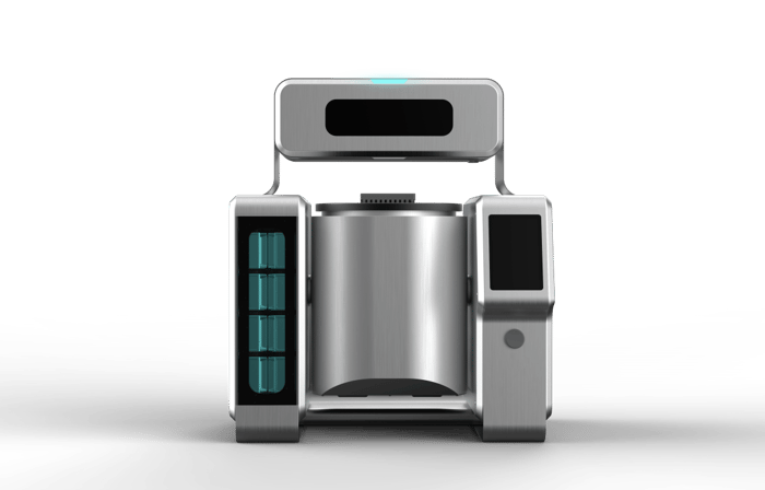 Botinkit Chefbot image