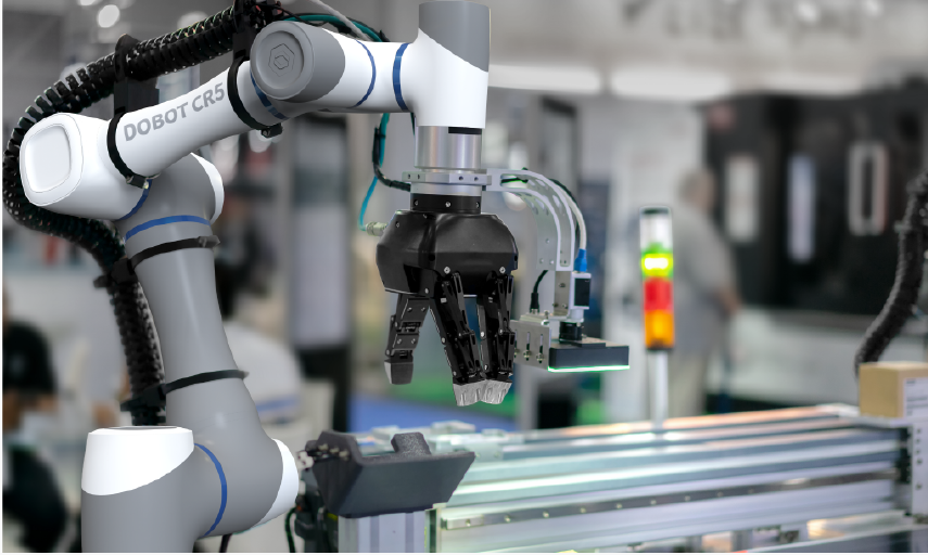 Cobots: Potential for Limitless Collaboration