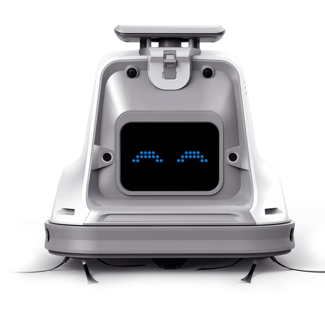 Cleanbot robot for cleaning Documents