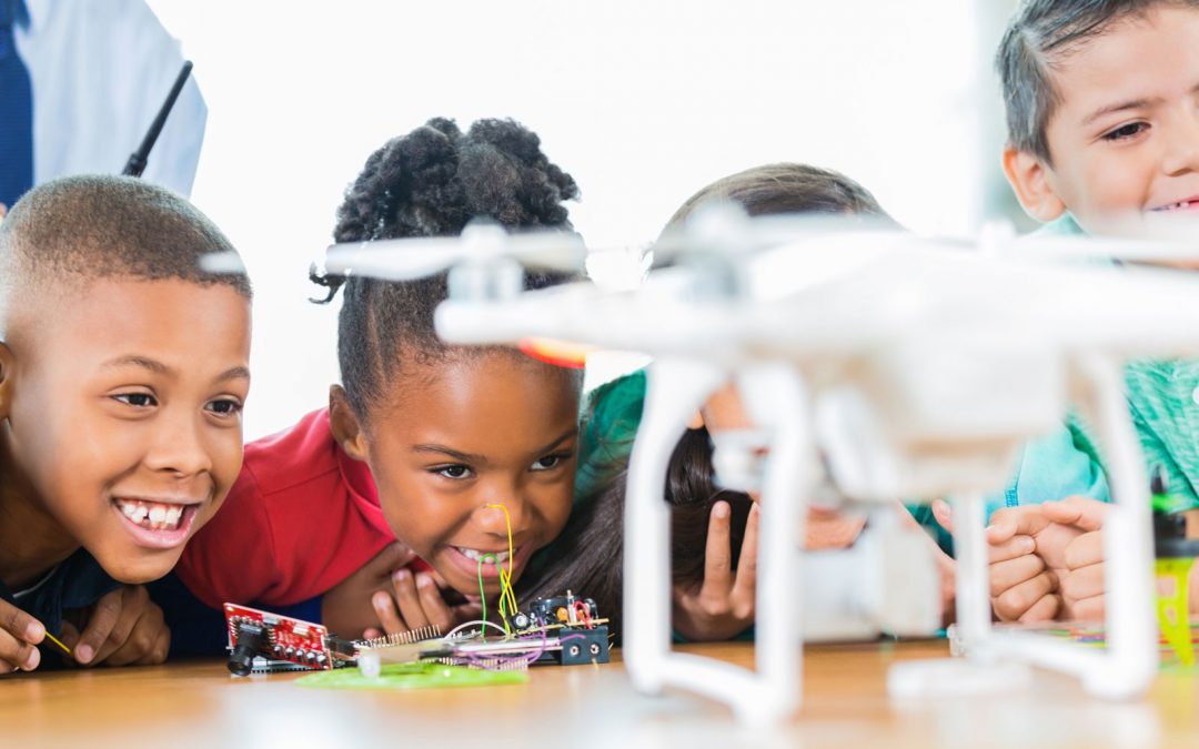 5 Ways To Use Drones In The Classroom: Cherishing Students' Passion For ...