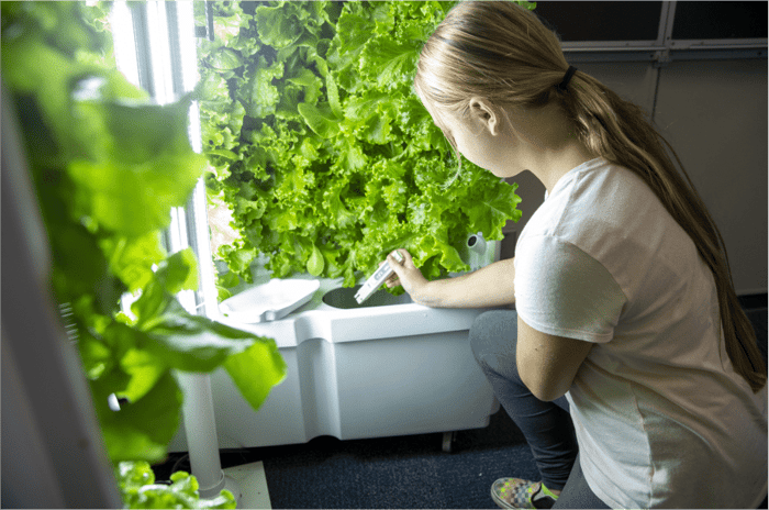 Fork Farms Flex Farm - Indoor Hydroponic System image