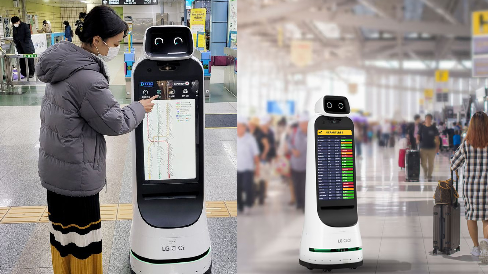 LG Cloi Guidebot Airport Government Public Transport-01