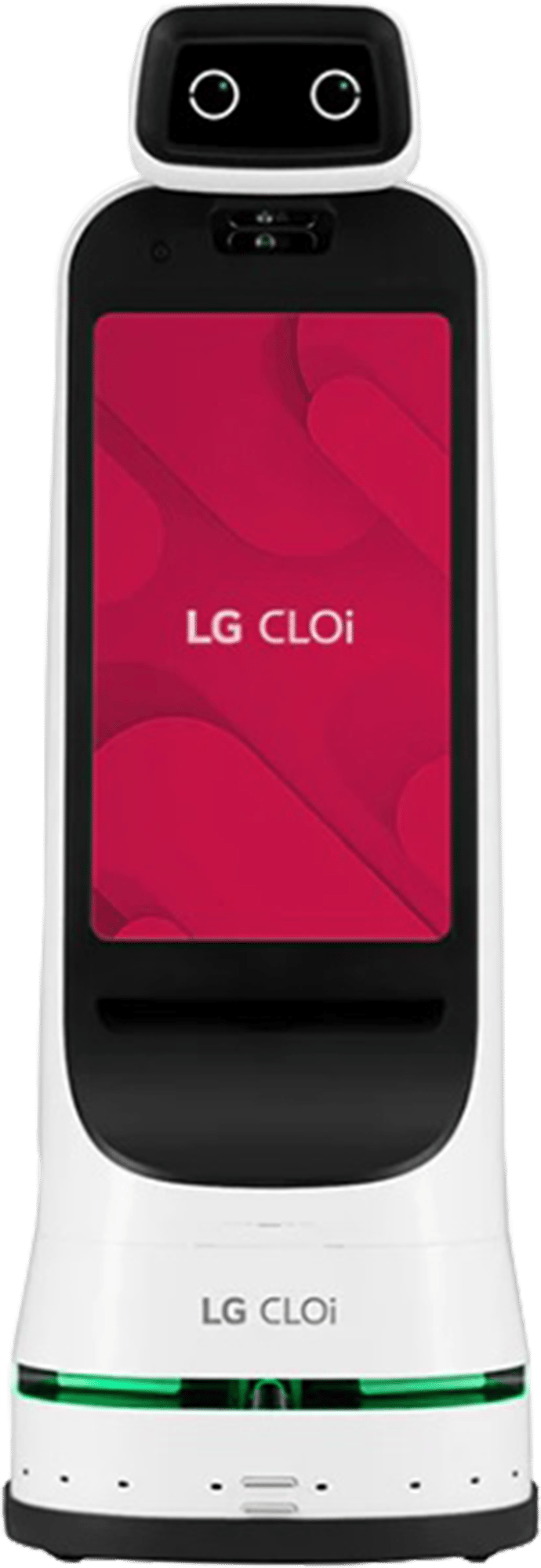 LG Guidebot