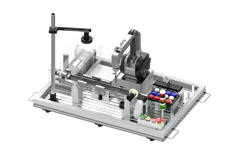 MG400-Training-System