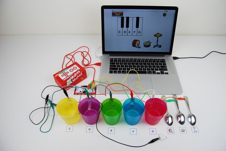 Makey hot sale robotic kit