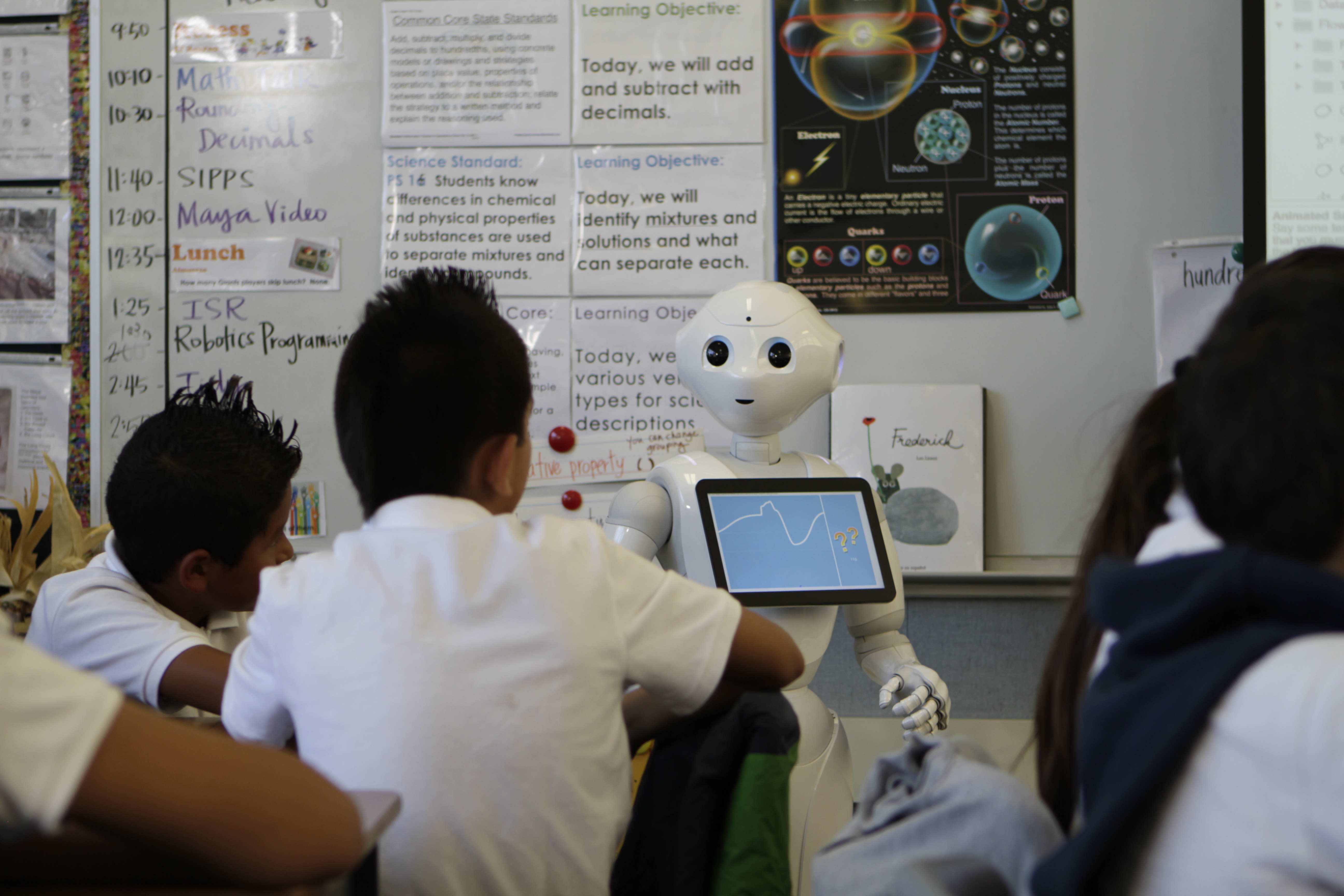 Preparing Students For The Future With Artificial Intelligence