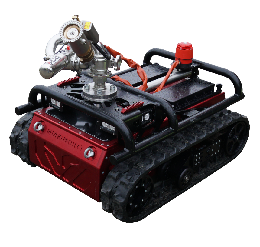 Rhyno Firefighting Robot