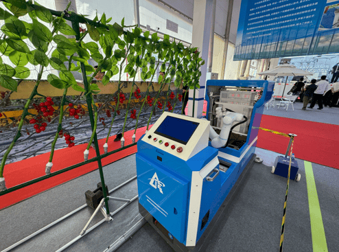 agriculture robot