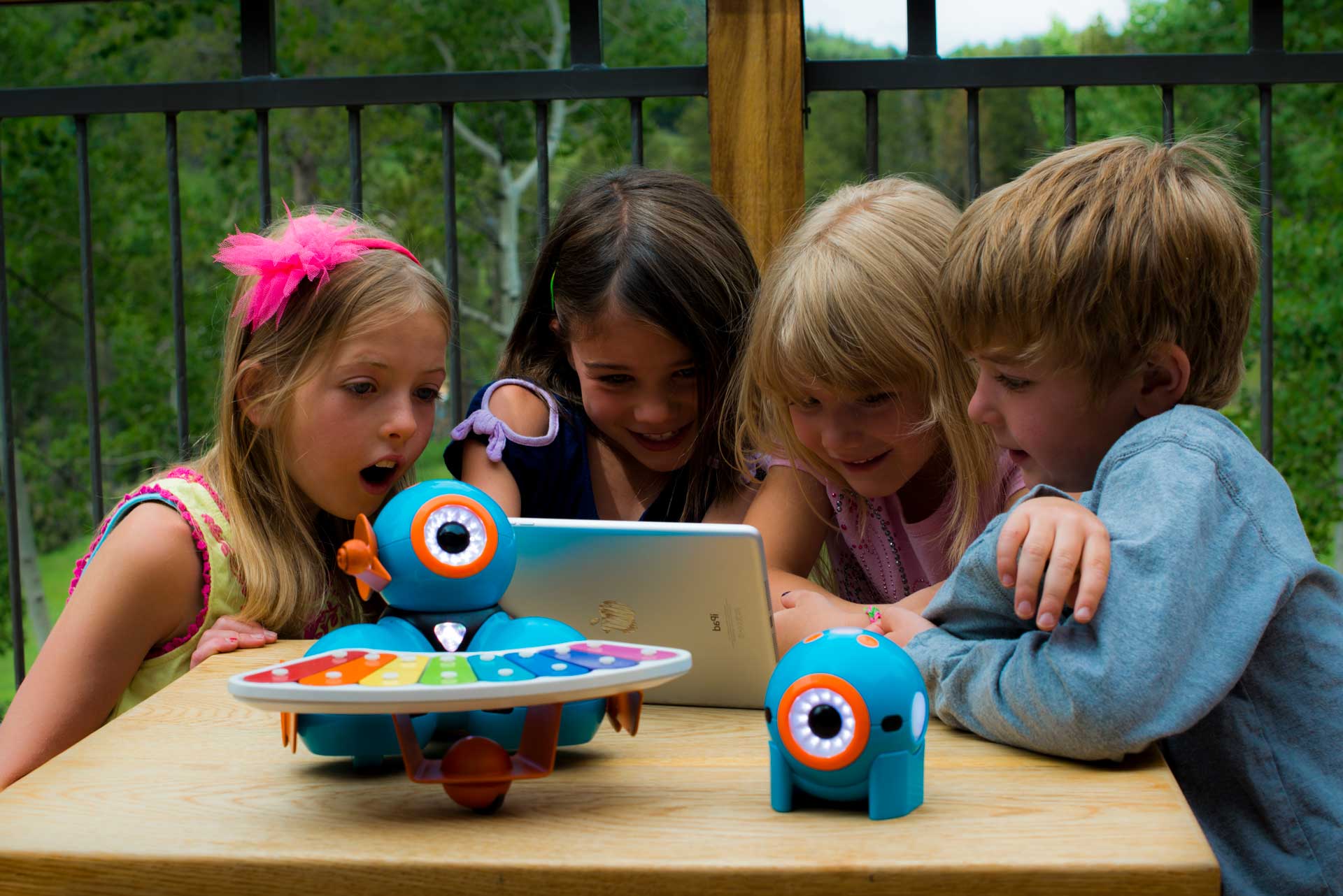 Truth For Teachers - Dash & Dot Robots: How young children can