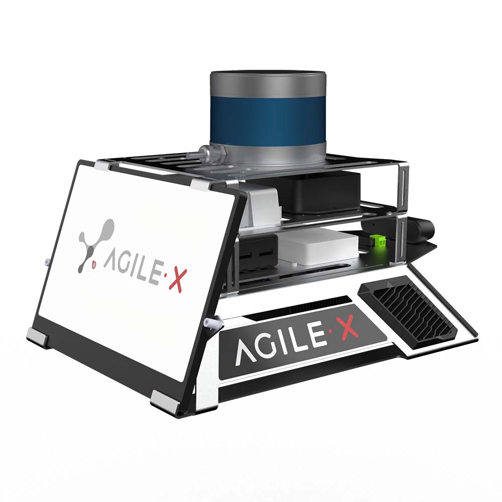 AGV robot – Tracer Autonomous Mobile Robot – AgileX