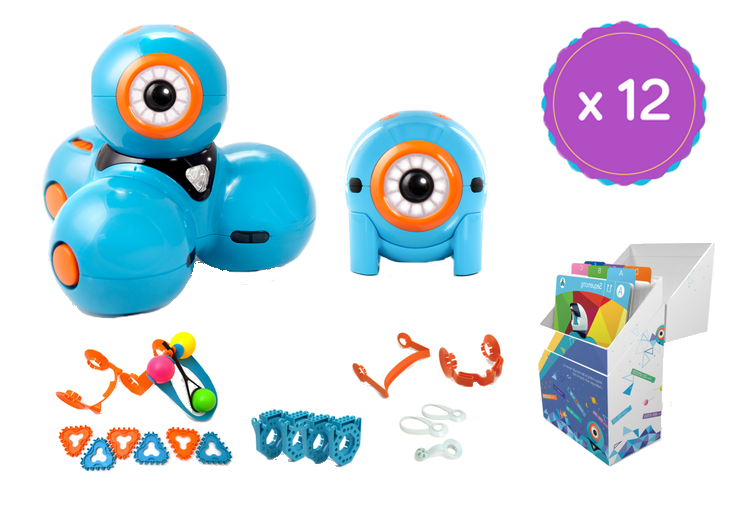 Dash and Dot robots review