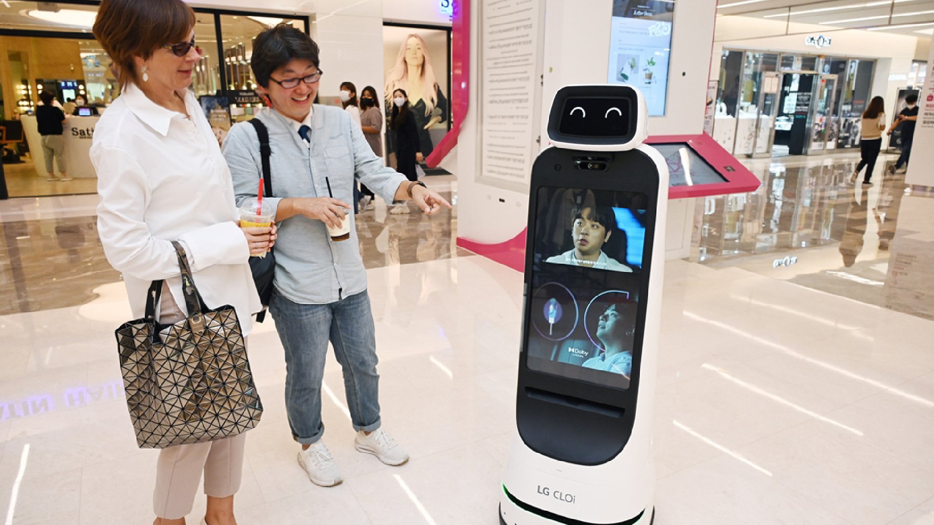 LG’s Majority Stake in Bear Robotics: A New Era for Robotics Innovation