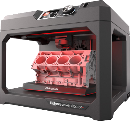 MakerBot Replicator Z18 3D
