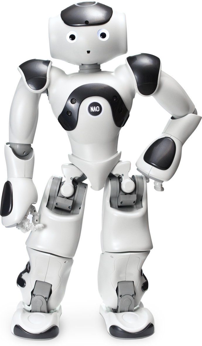 Humanistisch opbouwen Zullen NAO Robot V6 Educator Pack
