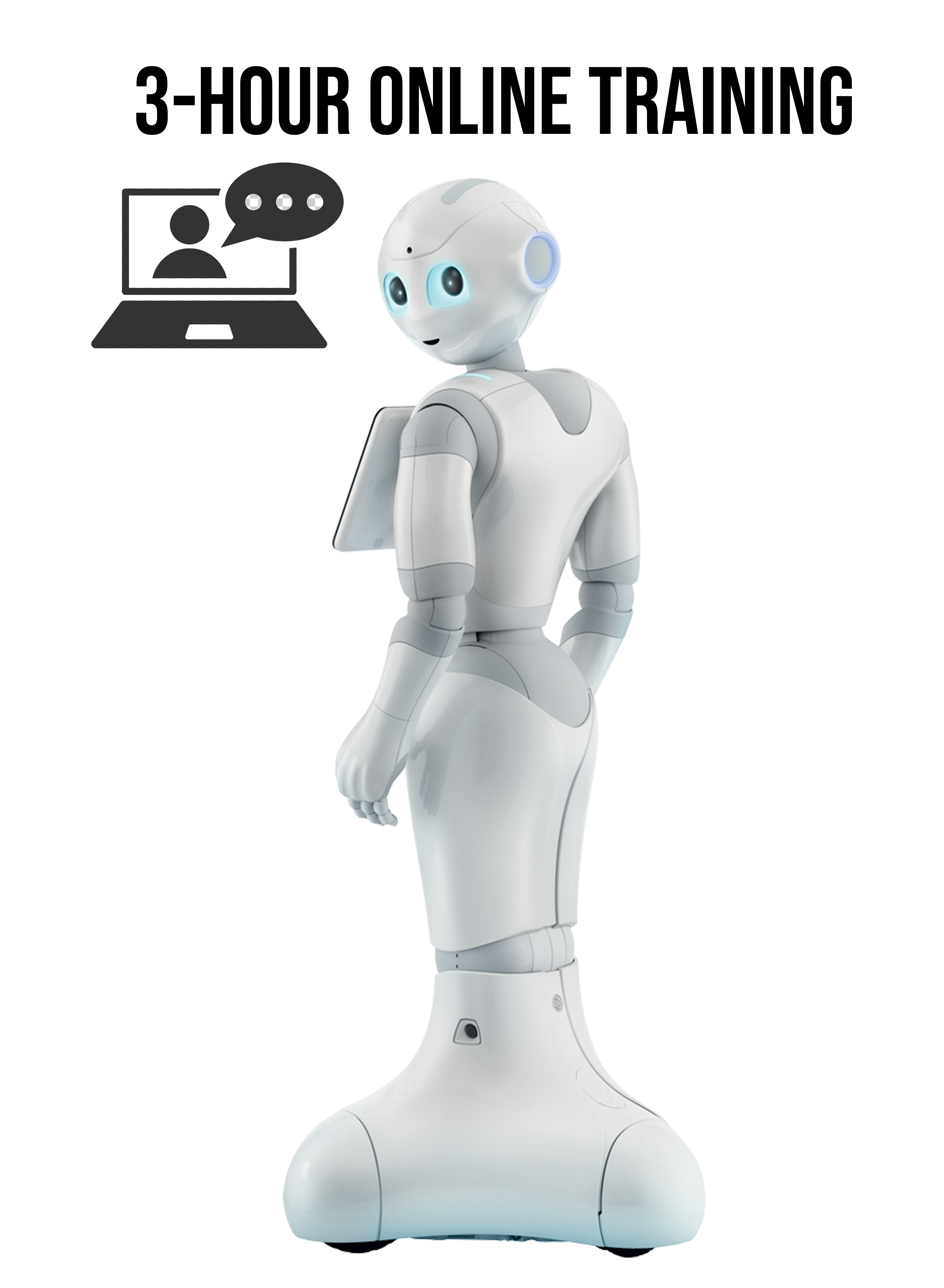 Pepper Robot Online Training