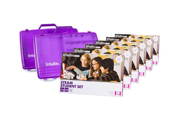 littleBits - Code Kit