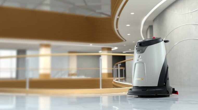 Reimagining Hotel Cleanliness: How Cleaning Robots Are Transforming Hospitality